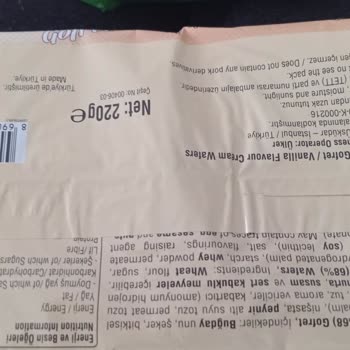 Son Kullanım Tarihi Geçmiş Ürünler Ve İlgisiz Müşteri Hizmetleri