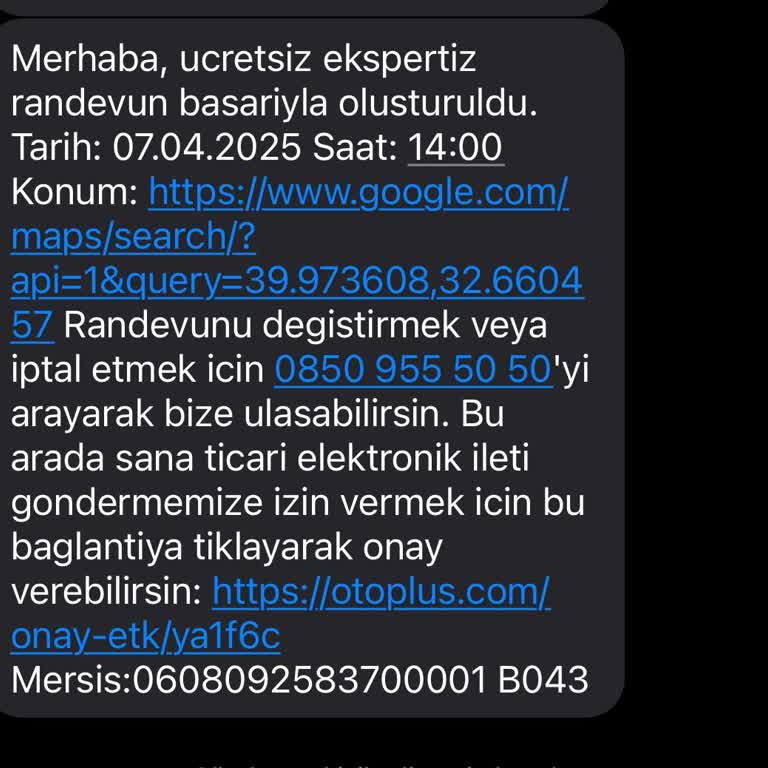 Randevu Saatinde Uzun Bekleme Süresiyle Karşılaştım