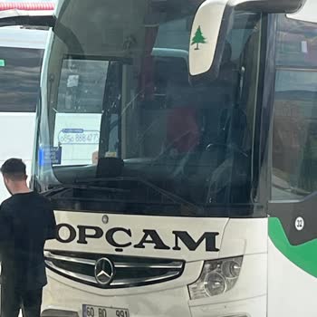 Topçam Turizm'de İptal Edilen Bilet Ve Alaycı Hizmet