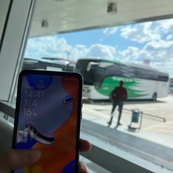 Topçam Turizm'de İptal Edilen Bilet Ve Alaycı Hizmet