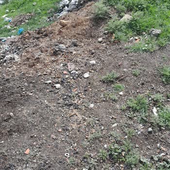 Çevre Ve Şehircilik Bakanlığı Köyümüzde Çevre Kirliliği Alarmı!