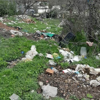 Çevre Ve Şehircilik Bakanlığı Köyümüzde Çevre Kirliliği Alarmı!