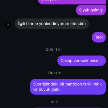 Satış Sonrası İlgisizlik Ve Yanıltıcı Müşteri Hizmetleri