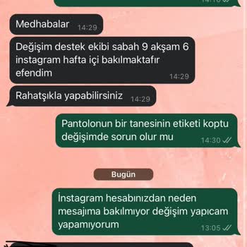 Satış Sonrası İlgisizlik Ve Yanıltıcı Müşteri Hizmetleri