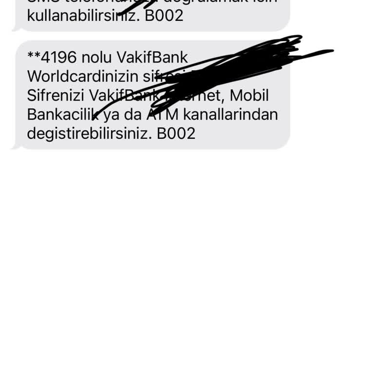 VakıfBank Şubesi Ve Müşteri Hizmetleri Arasında Kalan Müşteri