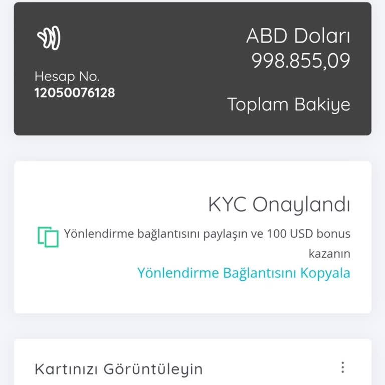 Para Çekme Sorunu Ve Güven Duygusu