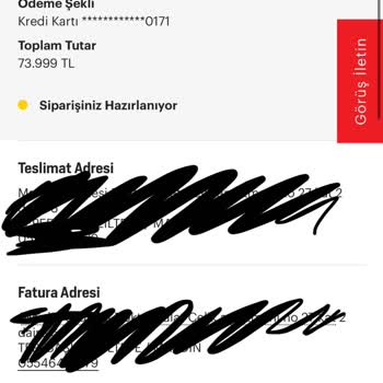 Siparişim Nerede: Bekleyişin Sonu Gelmiyor
