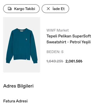 Siparişler Kayboldu Müşteri Hizmetleri Sessiz