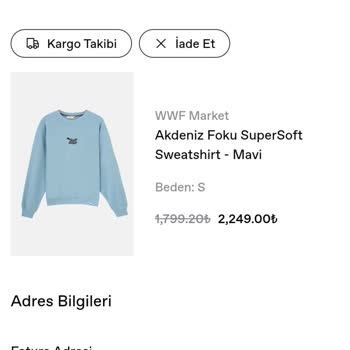 Siparişler Kayboldu Müşteri Hizmetleri Sessiz