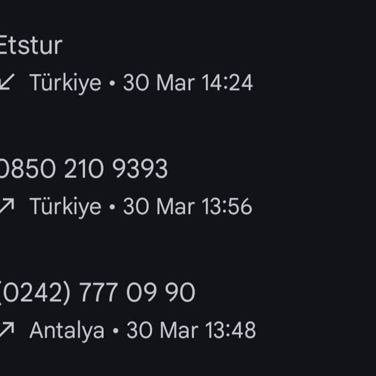 Ayrımcı Rezervasyon Politikalarıyla Karşılaştım