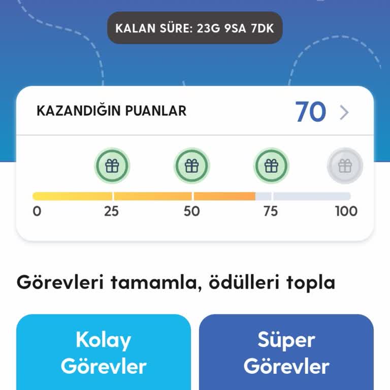Turkcell Uygulamasında Puan Güncellenmeme Sorunu
