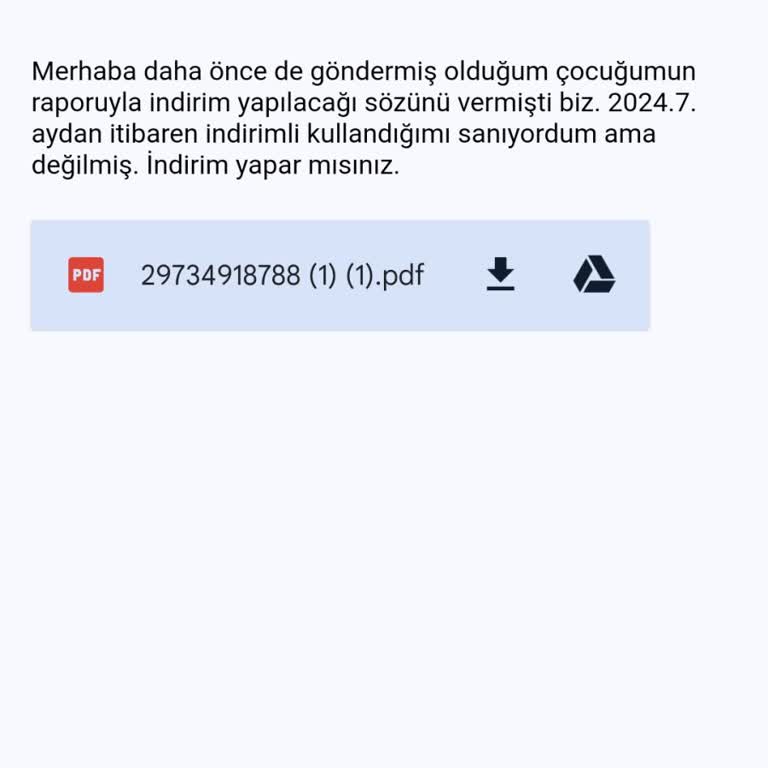 Engelli Yakını İndirimi Sözde Kaldı