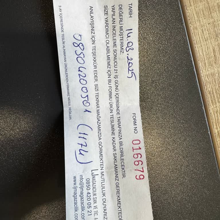 Levis'tan Aldığım Kot Pantolonun Solma Sorunu