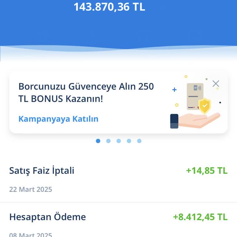 Denizbank'ta Gizli Ücret Ve Faizlerle Mücadele