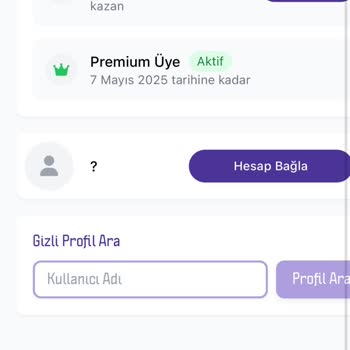 Revelio Premium Üyelikte Görüntüleme Sorunu ve İptal Talebi