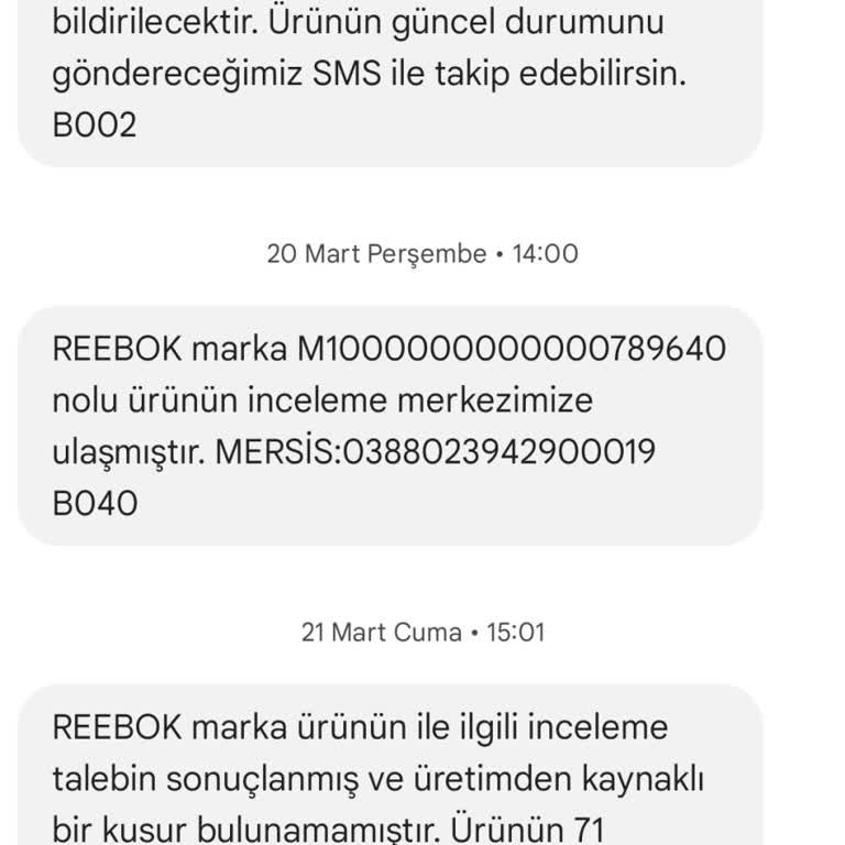 FLO'dan Aldığım Ayakkabı Hüsranı
