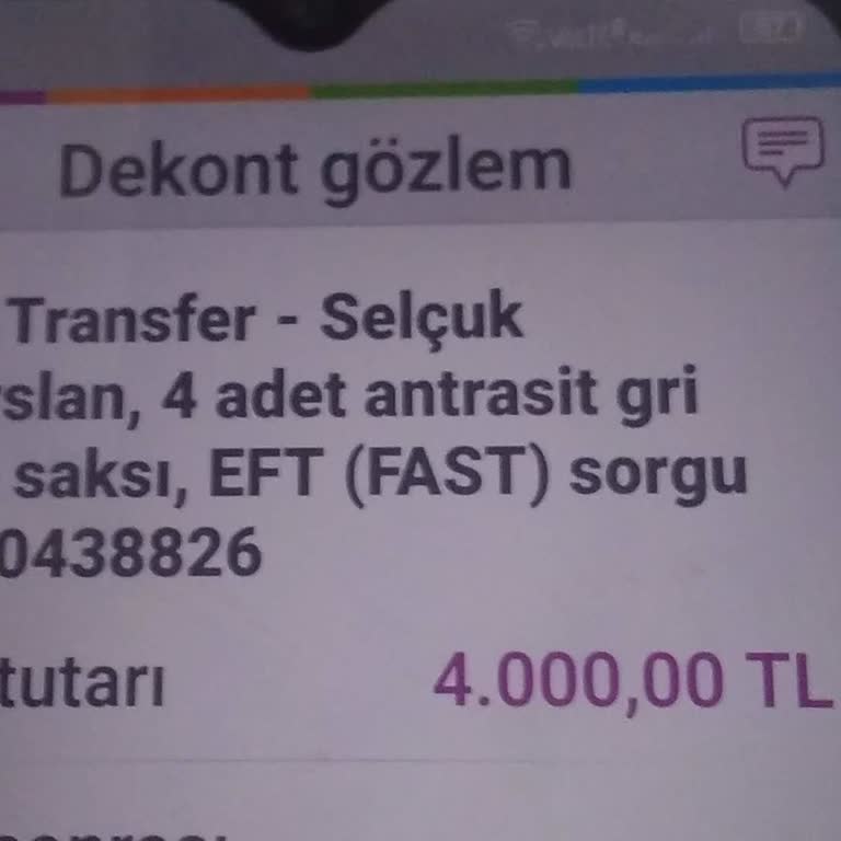 Teslim Edilmeyen Ahşap Saksılarla Hayal Kırıklığı