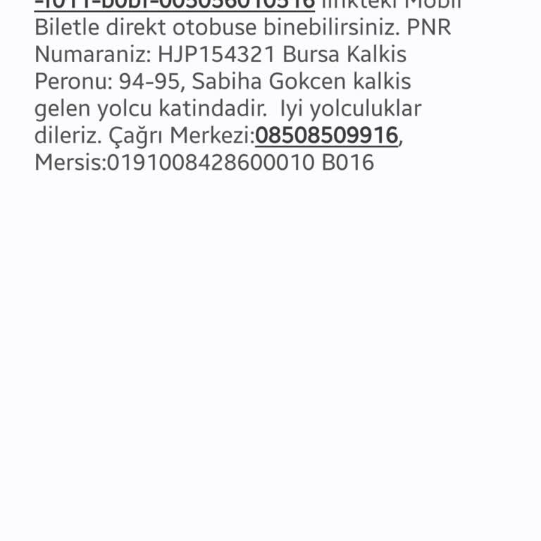 Otobüs Durağa Uğramadan Geçti: Mağduriyet Ve Zarar Talebi
