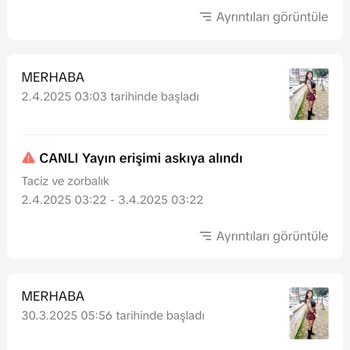 TikTok'ta Adalet Sorunu