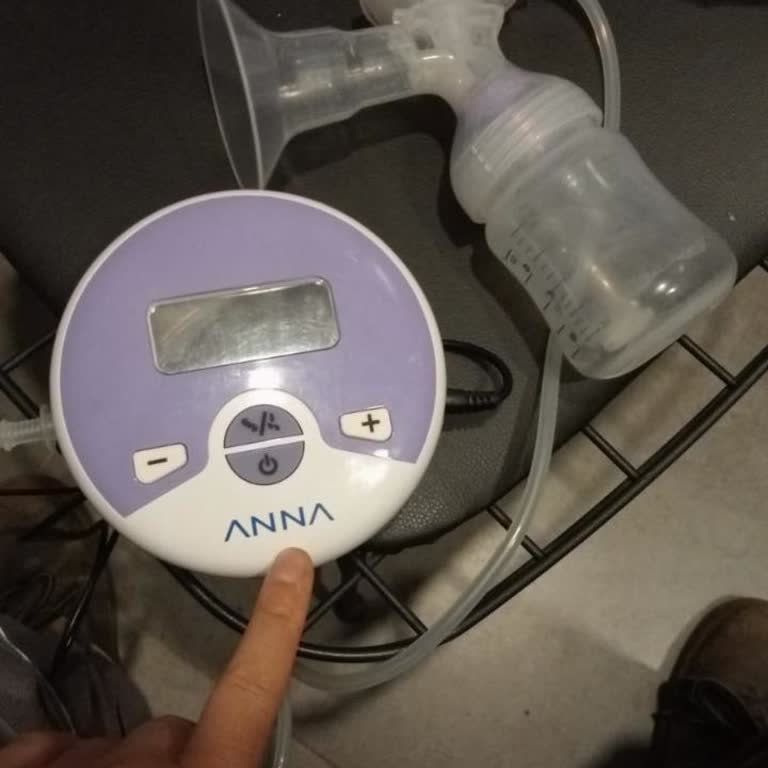 Anna Göğüs Pompası Çekim Yapmıyor Ve Yetkili Servise Ulaşamıyorum!