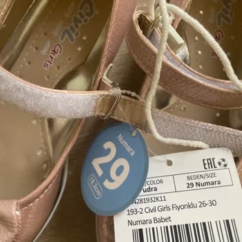 LCW'den Aldığım Ayakkabının İadesi Kabul Edilmedi