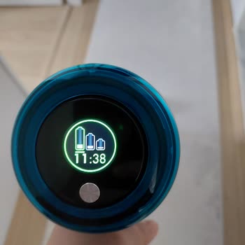 Dyson V15 Detect Total Clean Akku-Probleme und lauter Betrieb bei Teknosa