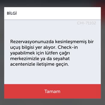 Bilet Değişikliklerinde Yaşanan Zorluklar Ve Yetersiz Müşteri Hizmetleri