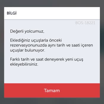 Bilet Değişikliklerinde Yaşanan Zorluklar Ve Yetersiz Müşteri Hizmetleri