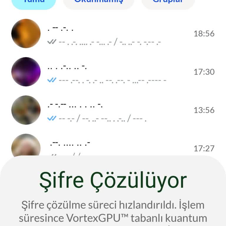 Ücretli Hizmette Şifre Çözme Sorunu