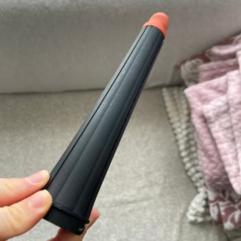 Dyson Airwrap ID defekter Konusaufsatz und beschädigte Verpackung nach Service