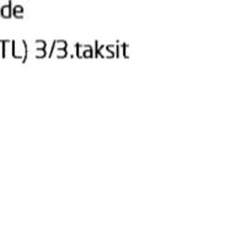 Habersiz İptal Edilen Uçak Bileti Ve Maddi Kayıp