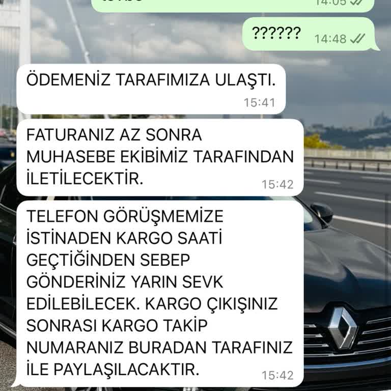 Assur İstoç Servisinde İletişim Sorunları