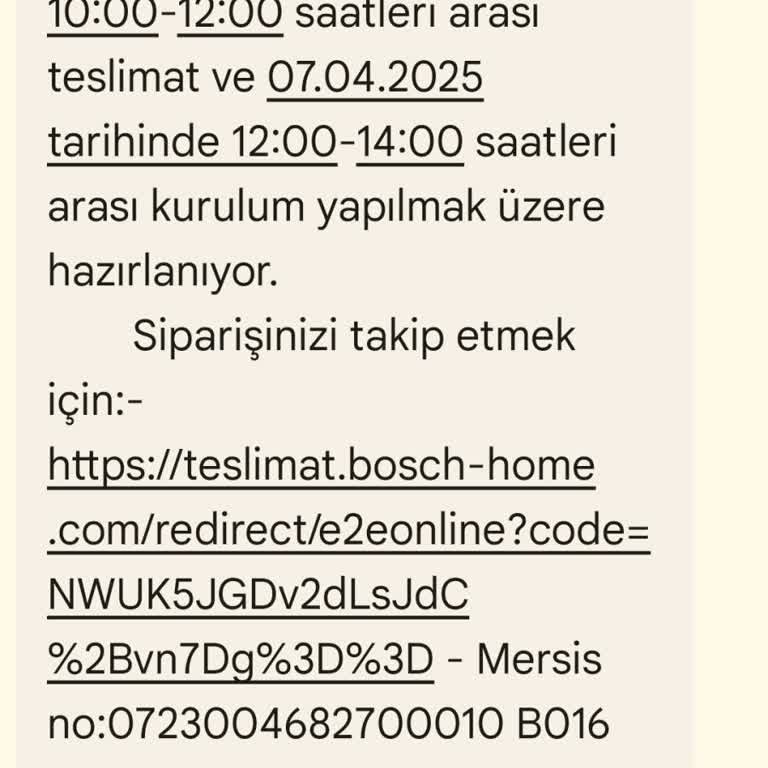 Yanlış Randevu Ve İlgisiz Servis Hizmeti