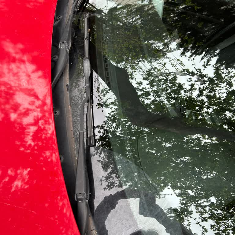 BMW 116 Ön Cam Fitil Sorunu Kronikleşti