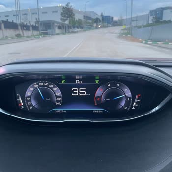 Peugeot 3008'de Hız Göstergesi Sorunu Ve Yetersiz Servis Desteği