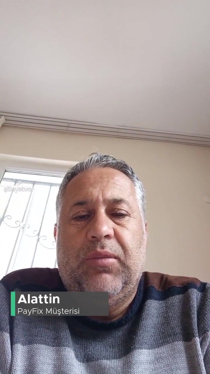 Payfix Hesabıma Para Yatırdım Gelmedi! videonun kapak resmi