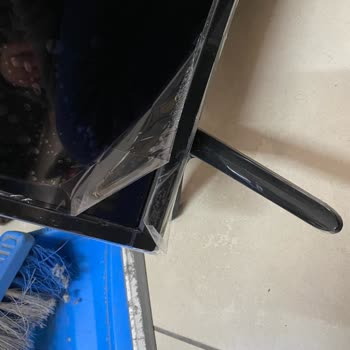 Aldığım TV'de Görüntü Sorunu Ve Servis Yanıtı