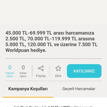VakıfBank Şikayeti