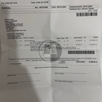 Philips Robot Süpürge Hayal Kırıklığı: İade Ve Değişim Talebi