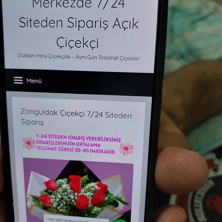 Hera Çiçekçilik'te İletişim Sorunu Ve Güven Eksikliği