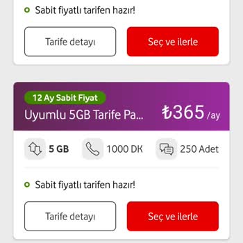 Vodafone Taahhüt Yenileme Döneminde Yükselen Fiyatlar Ve Eksik İletişim