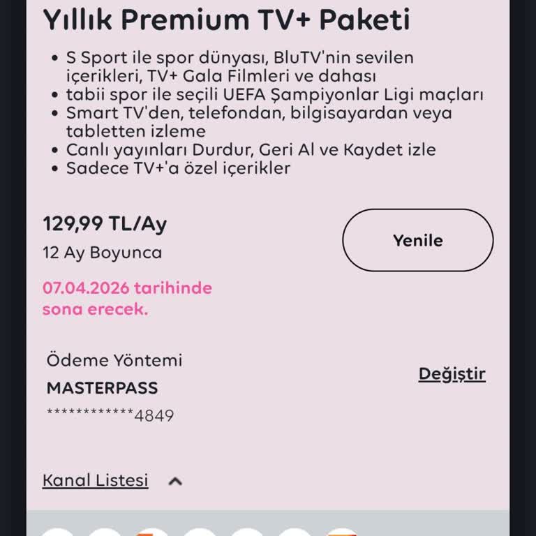 Yanlış Bilgilendirme Ve Desteklenmeyen Uygulama Sorunu