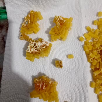 Küflenmiş Makarna Ve İlgisiz Müşteri Hizmetleri