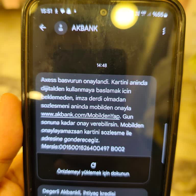 Axess Kredi Kartım Nerede?