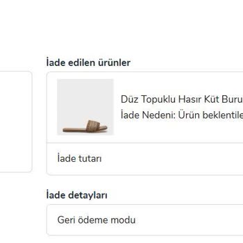 İade Sürecinde Yaşanan Zorluklar Ve İletişim Eksikliği