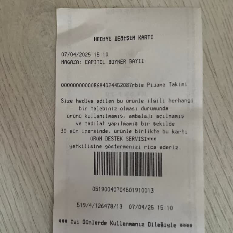 Boyner Mağazasında Yaşanan Üzücü Müşteri Deneyimi