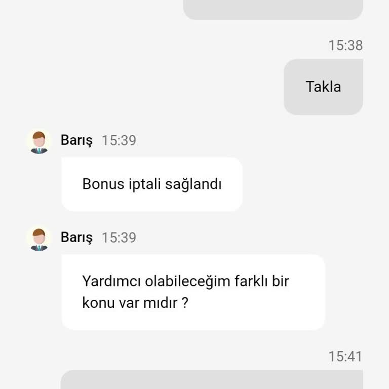 Betyolu İle Yaşanan Çekim Sorunları Ve Müşteri Memnuniyetsizliği