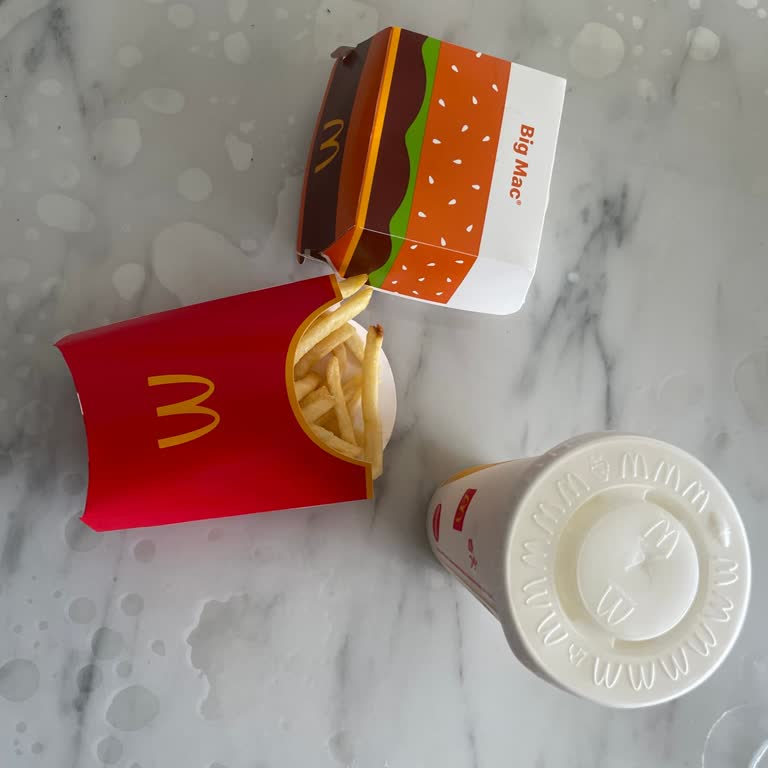 Yanlış Sipariş Ve İnatçı Müşteri Hizmetleri: McDonald's Ve Yemek Sepeti Deneyimim