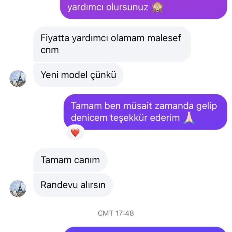 Kapora İadesi Ve Model Değişikliği Sorunu