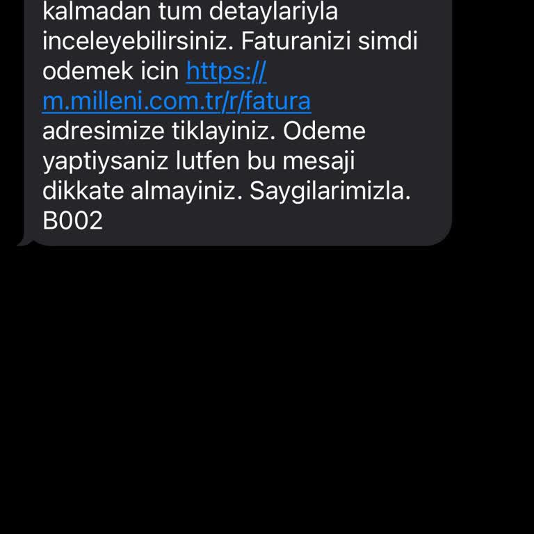 Yanıltıcı Fatura Ve İletişim Sorunları